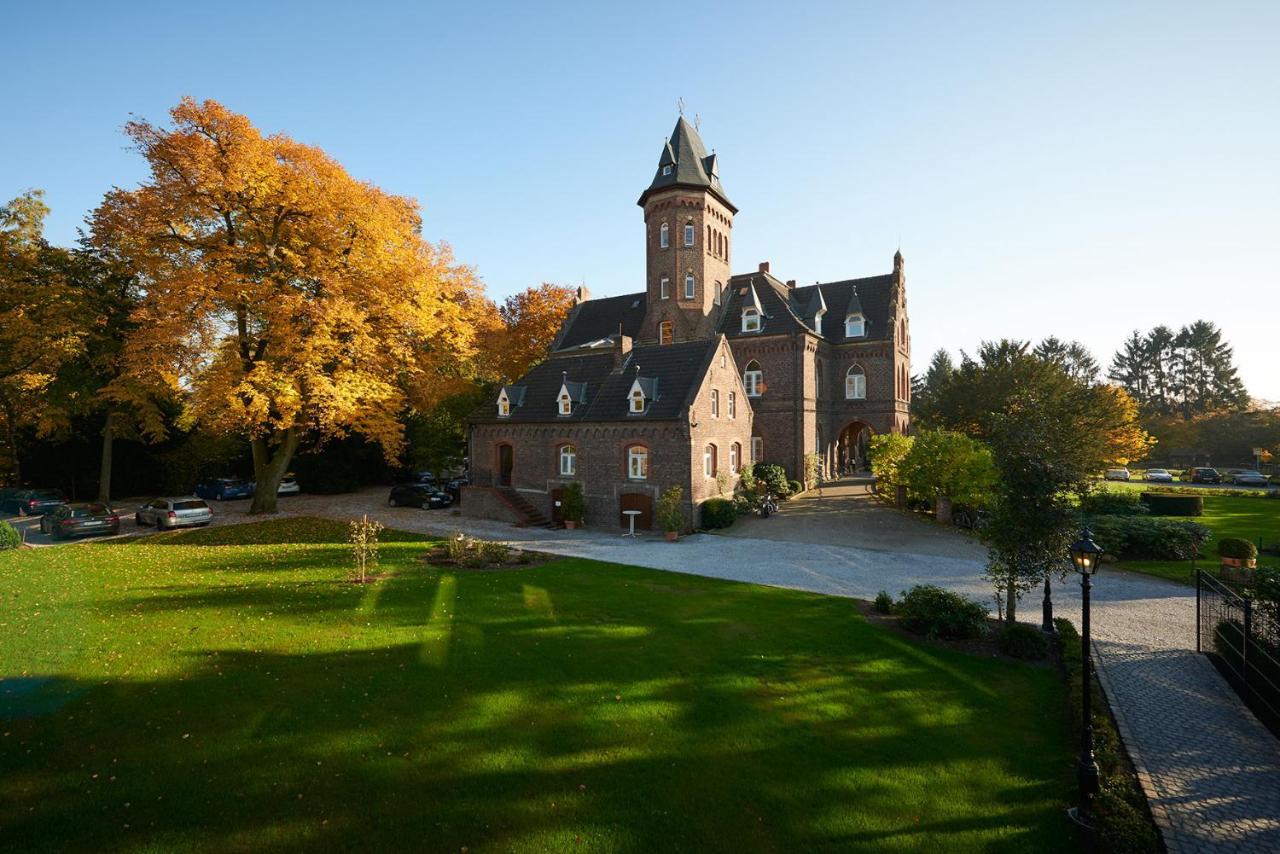 Marienburg Monheim Hotell Monheim am Rhein Exteriör bild